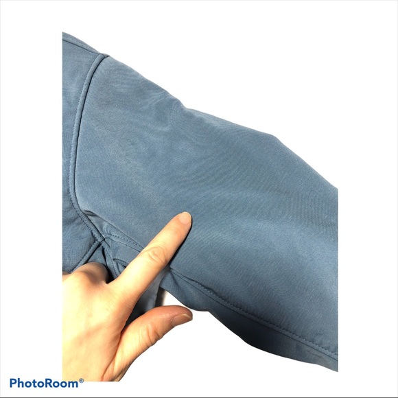 Nike ACG 2 Jacket Waterproof Fleece Lined mens blue - Picture 7 of 10